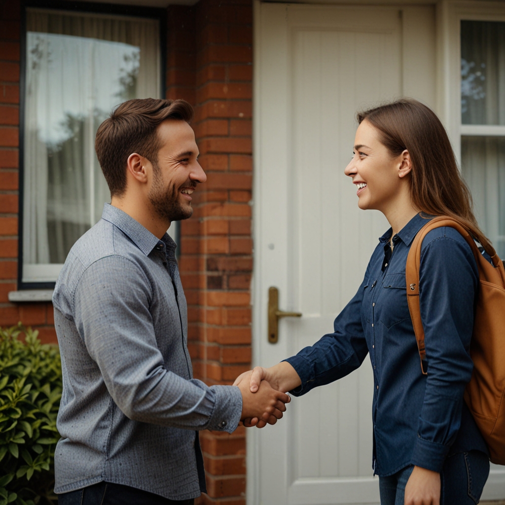 Impressive tenant background check results