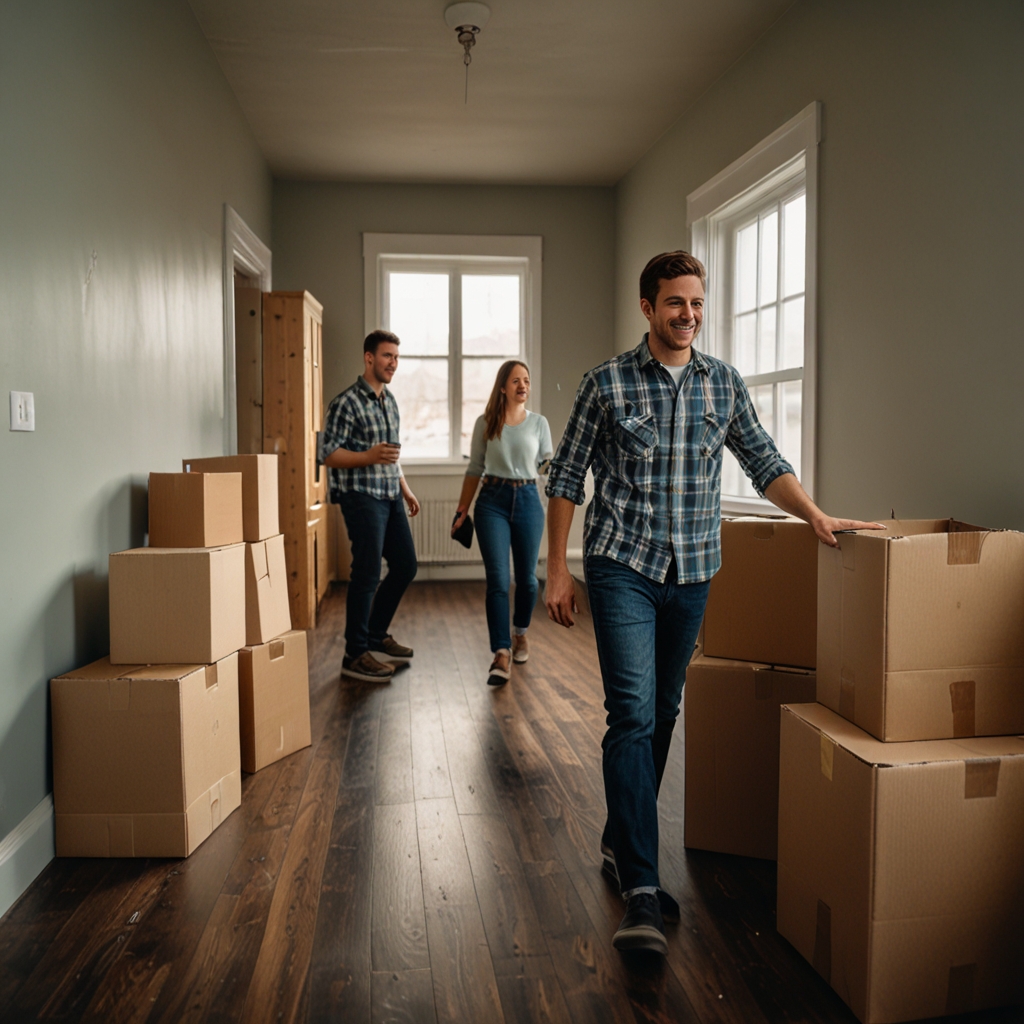 Landlord using technology to find excellent tenants