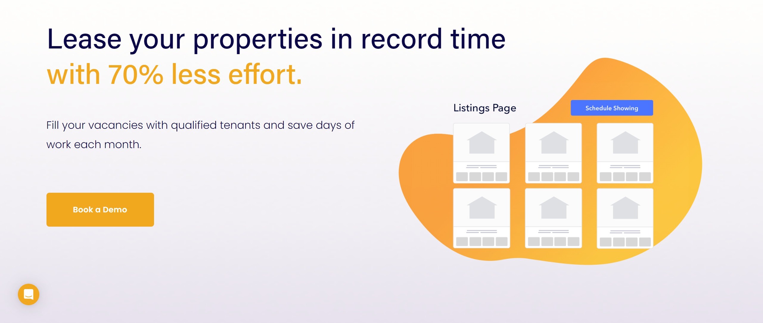 A property management software tool for efficient property organization.